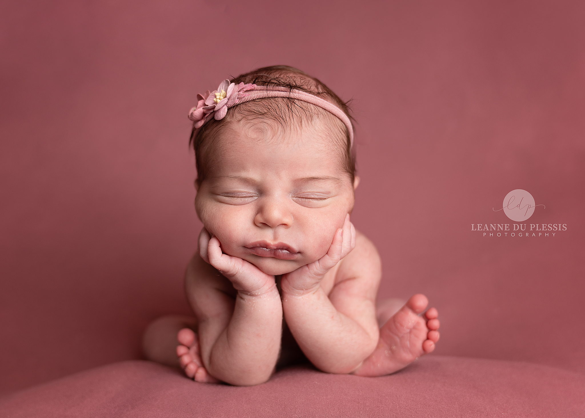Newborn Photographer Eversley