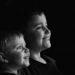 Light at the end of the Lens