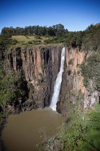 Landscape Photography - Howick Falls