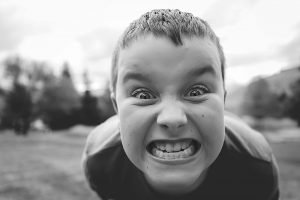 Outdoor children's photographer surrey