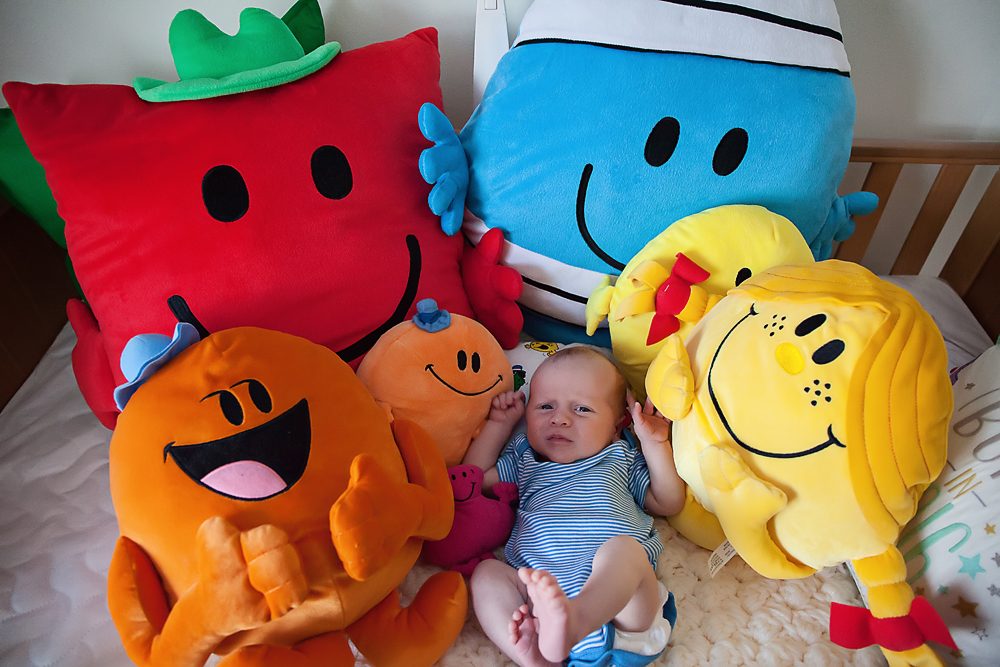 Camberley Baby Photographer