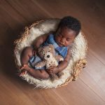 Bracknell Baby Photographer - Older Newborns