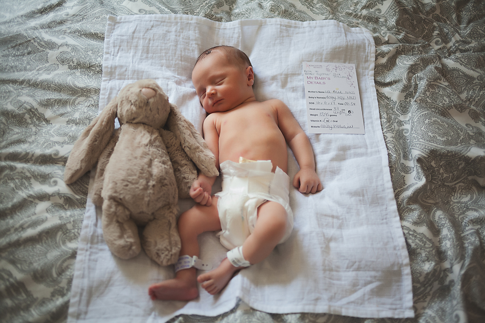 Baby Photographer Wimbledon