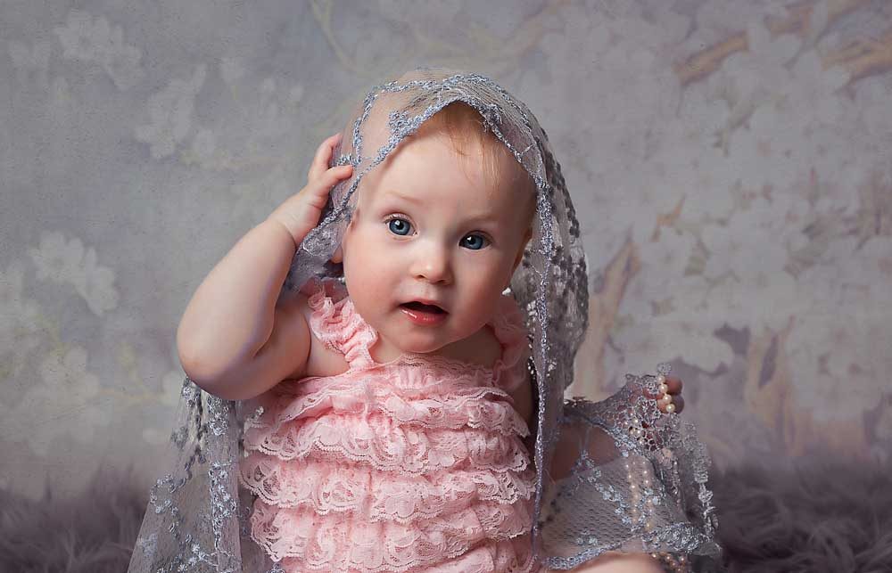 Baby Photo Shoot Surrey