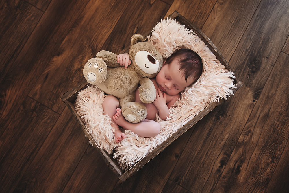 Newborn Photographer Reading