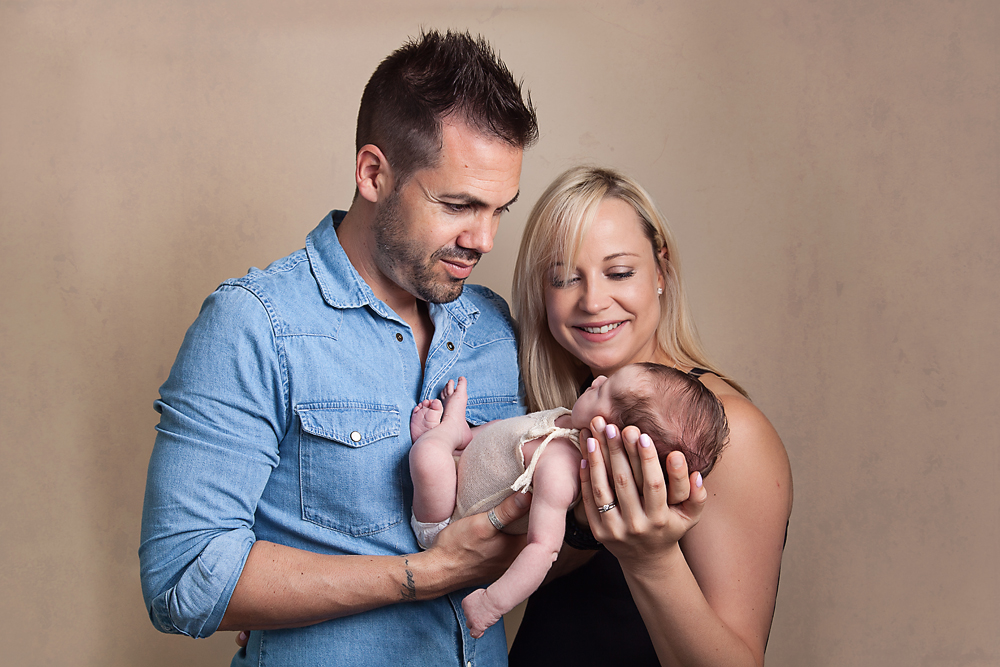 Baby Photographer Reading
