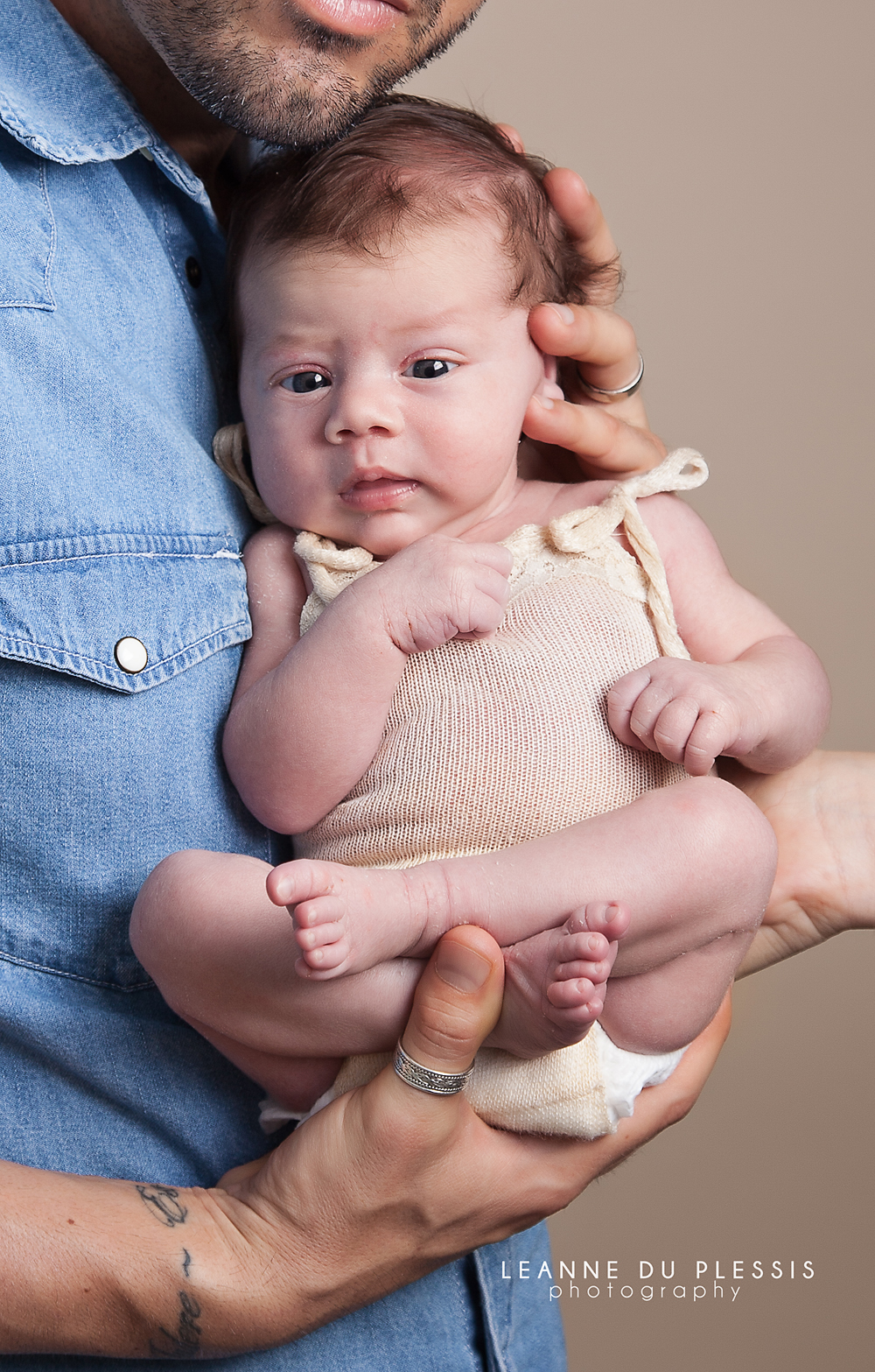 Baby Photographer Reading