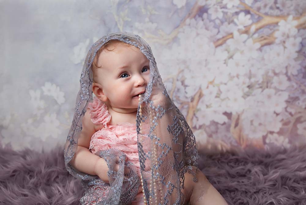 Baby Photo Shoot Surrey