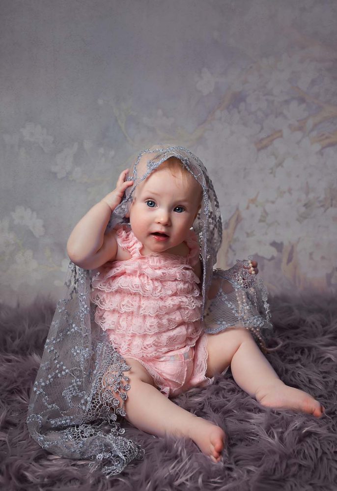 Baby Photo Shoot Surrey