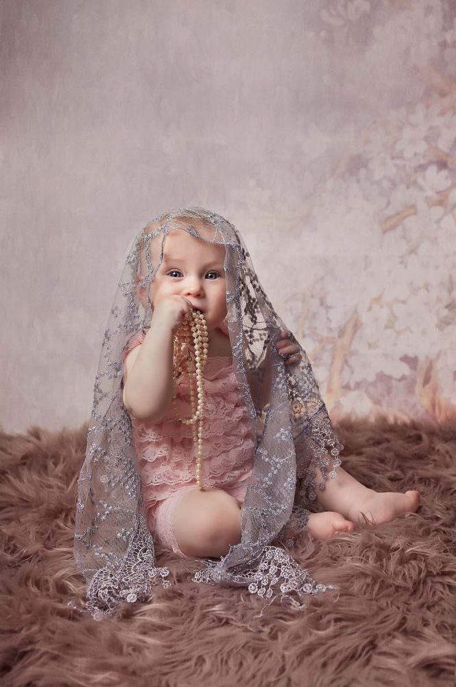 Baby Photo Shoot Surrey