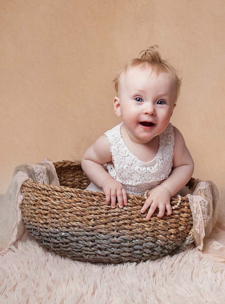 Baby Photo Shoot Surrey