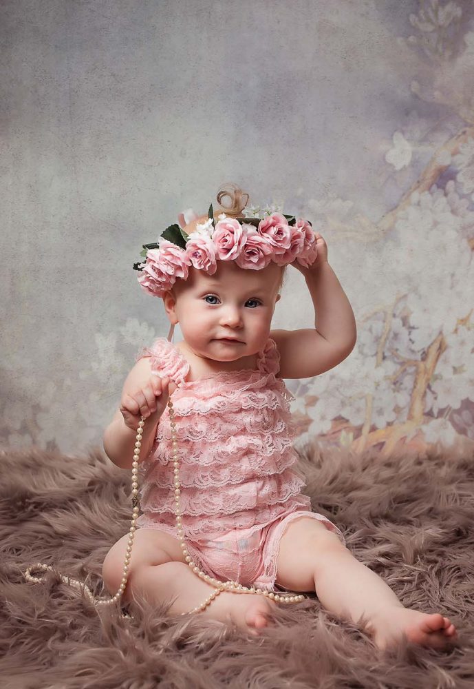 Baby Photo Shoot Surrey