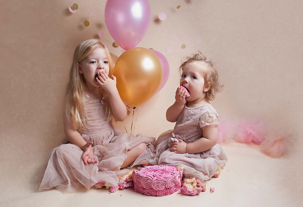 Cake Smash Photographer Bracknell