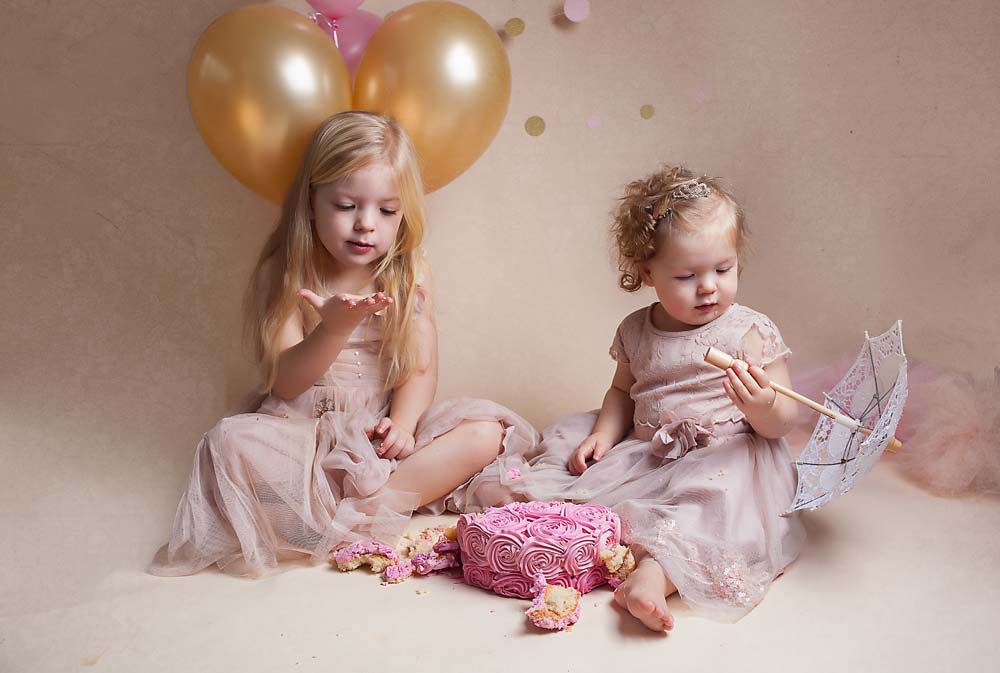 Cake Smash Photographer Bracknell
