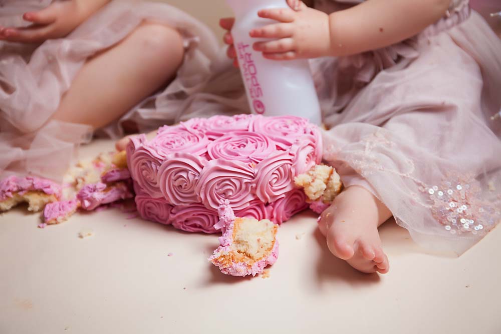 Cake Smash Photographer Bracknell
