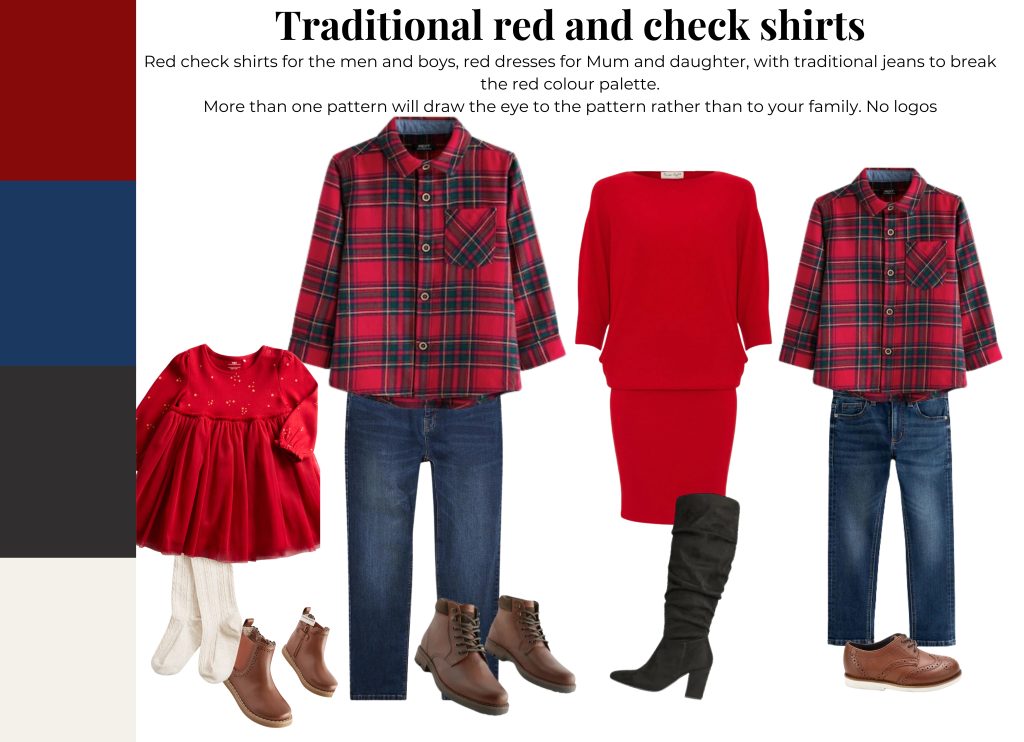 What to wear for Christmas