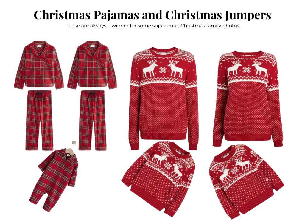 What to wear for Christmas