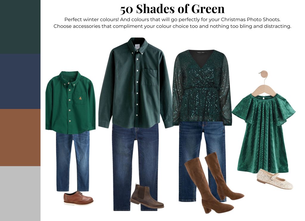 What to wear for Christmas